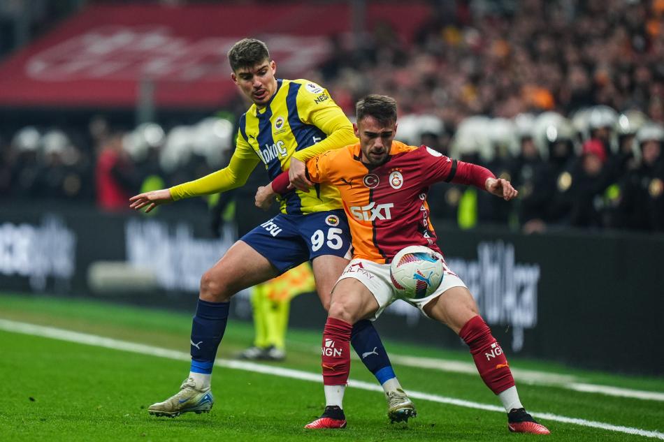 G.SARAY VE F.BAHE DEVLER SOLLADI