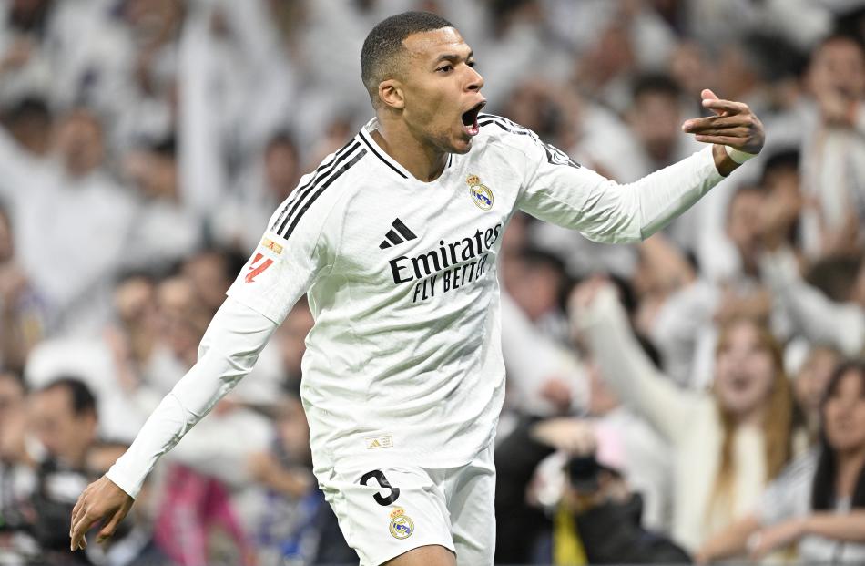 REAL MADRID