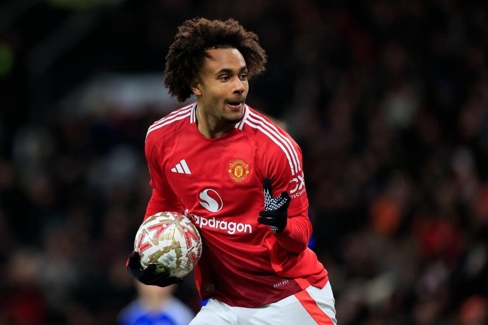 MANCHESTER UNITED