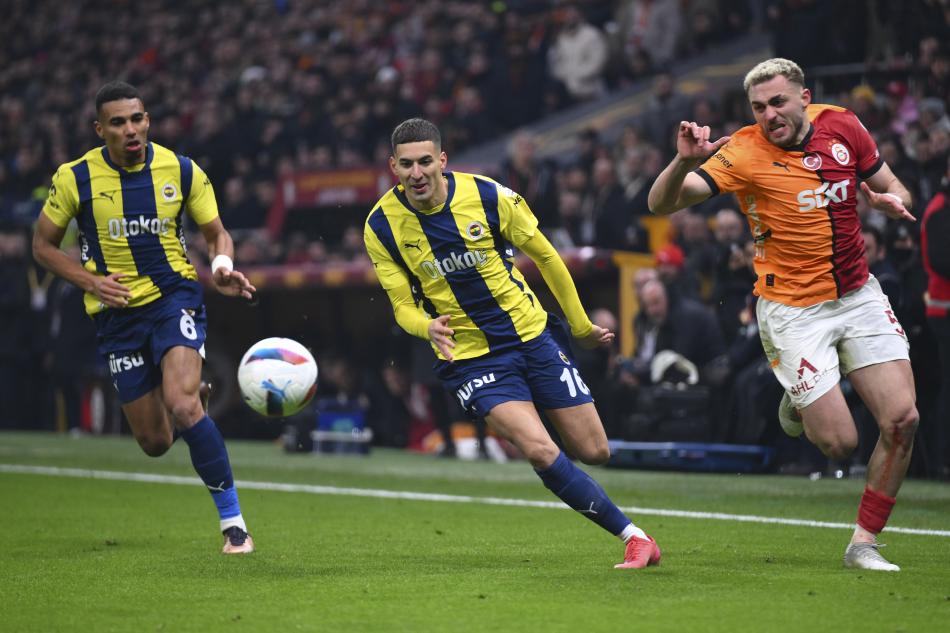 UEFA RAPORUNDAN DKKAT EKEN DETAY