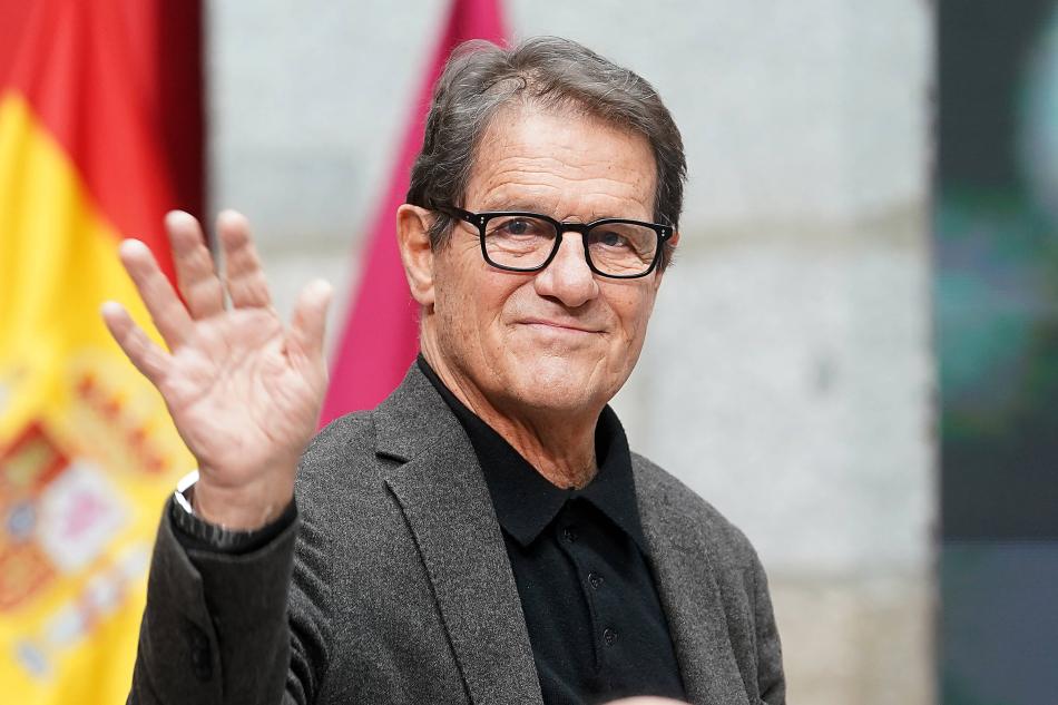 FABIO CAPELLO'DAN AIKLAMALAR