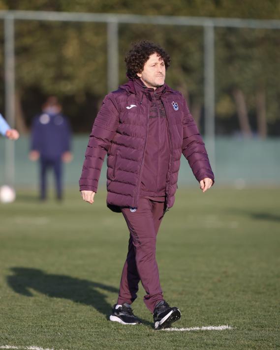 FATH TEKKE TRABZONSPOR'DA