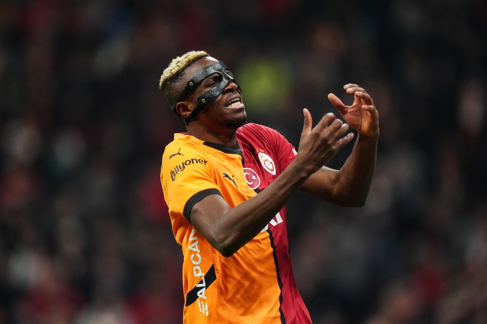 OSIMHEN, ZORDAN DA �TE