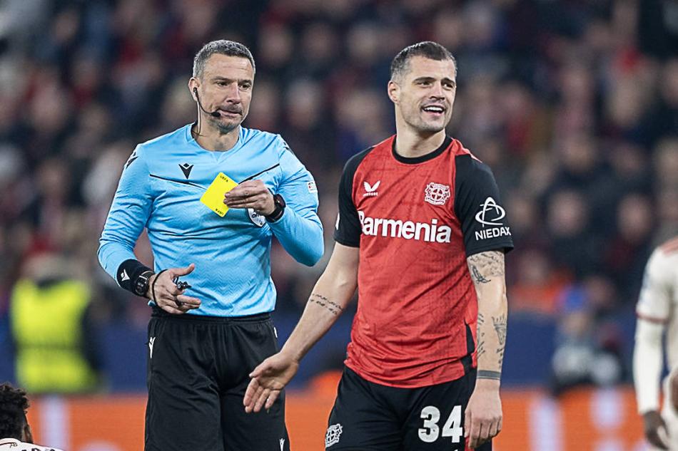 SADECE OYUNCUYU DEL, LEVERKUSEN' DE...