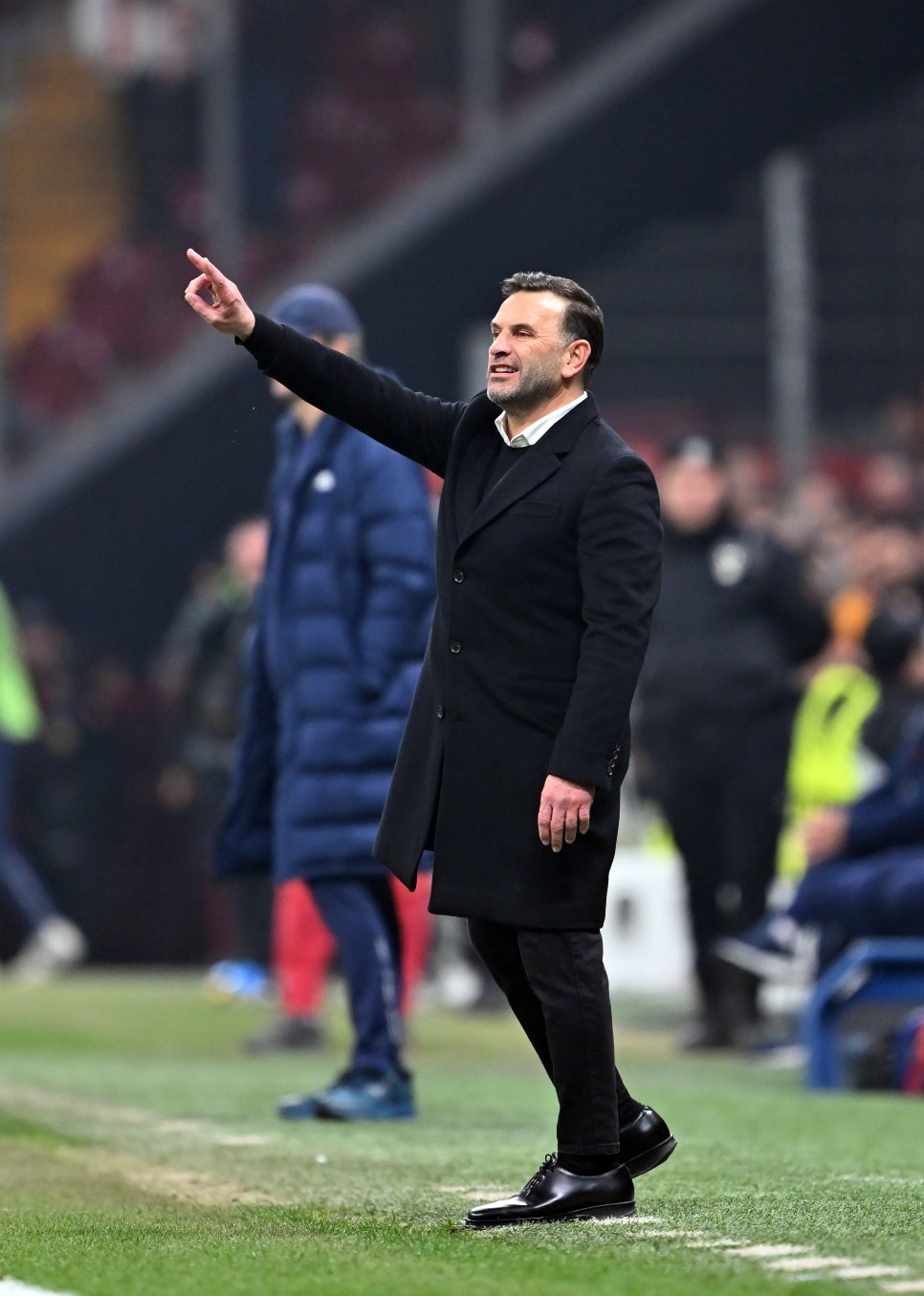 GALATASARAY'DAN GOLC� PLANI