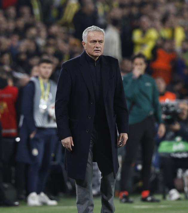 MOURINHO, ANCELOTTI LE ET