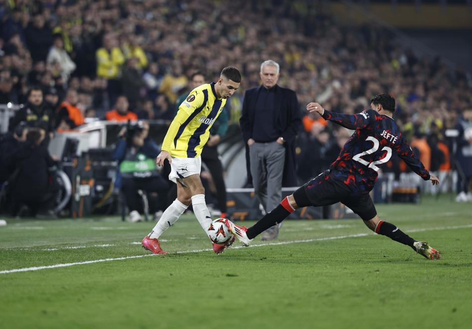 FENERBAHE'DEN TEK MALUBYET