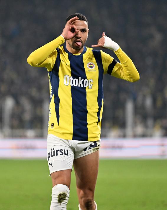 EN-NESYRI'NN HEDEF