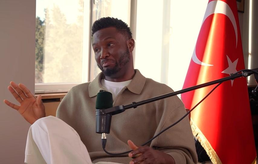 OBI MIKEL �NANAMADI!