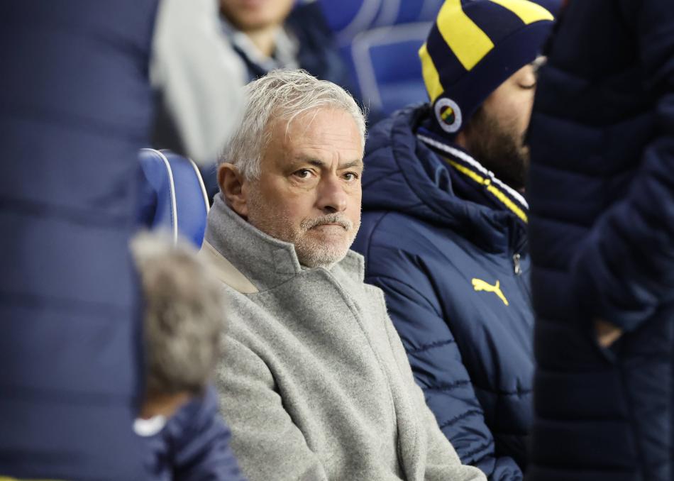 JOSE MOURINHO'NUN SZLER