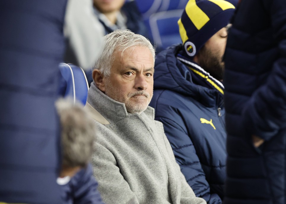 JOSE MOURINHO'NUN S�ZLER�