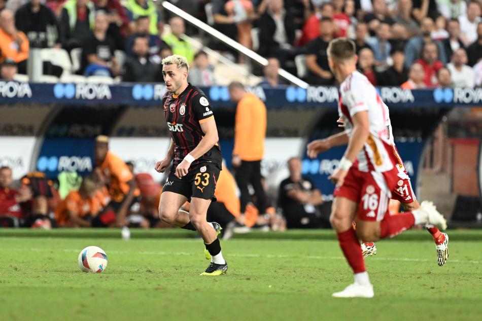 BARI� ALPER YILMAZ'IN HEDEF�