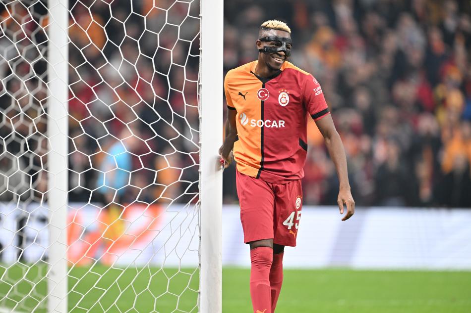 G.SARAY T�M �ARTLARI ZORLAYACAK