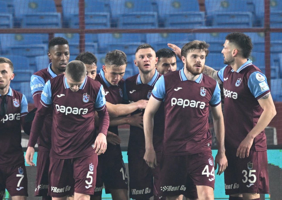TRABZONSPOR: 1.1 M�LYON EURO
