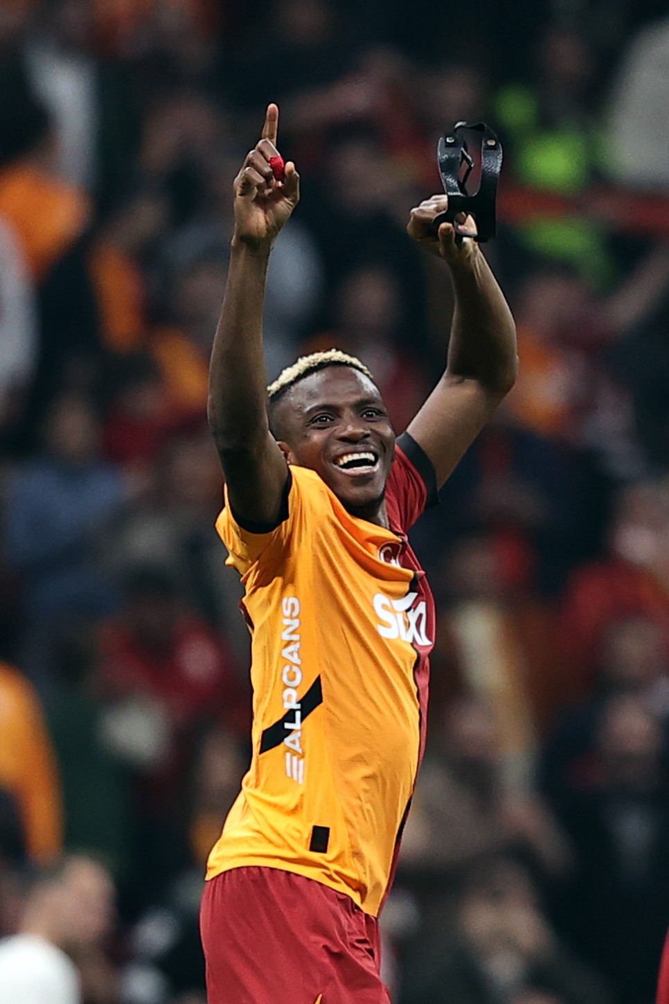 T�RK�YE'DE �LK KEZ 3 GOL