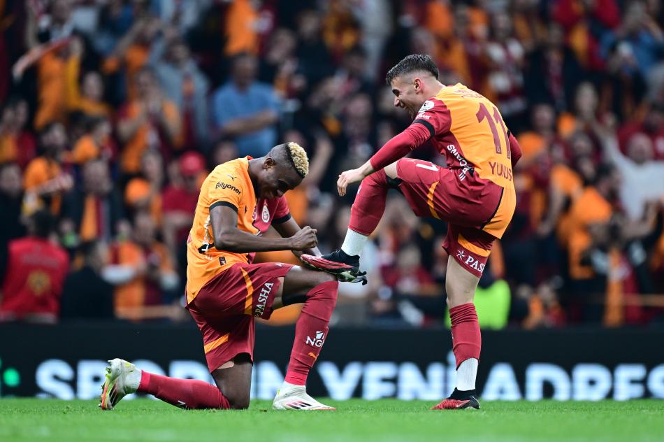 GALATASARAY PERFORMANSI