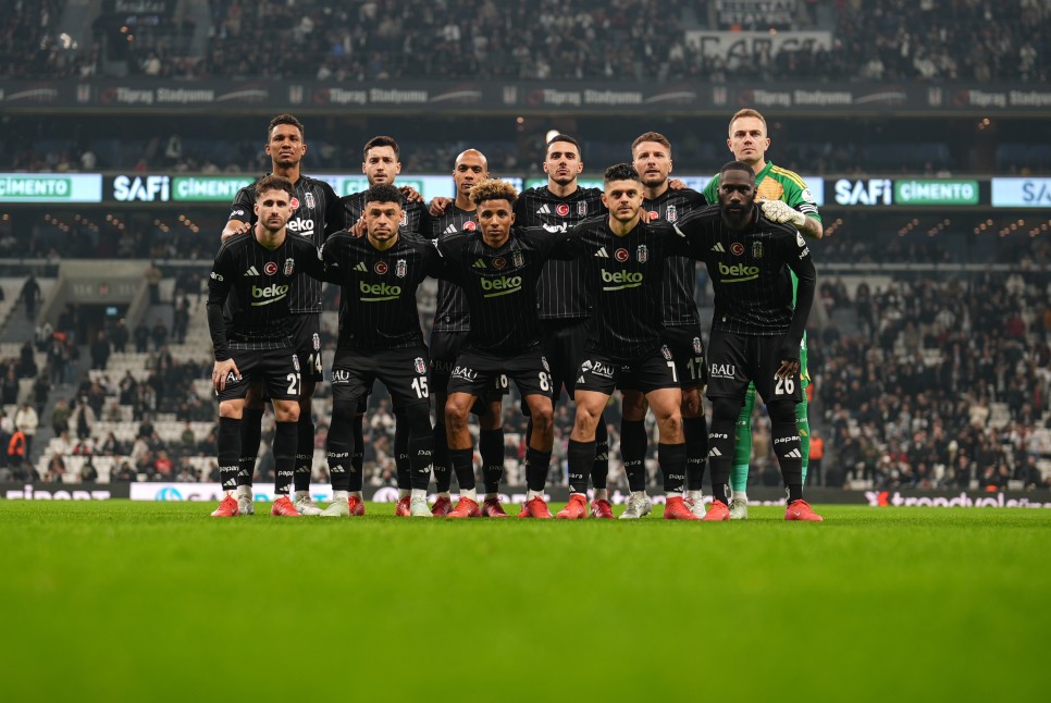 KONYASPOR - BE��KTA� 10 ��FRE