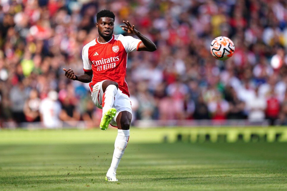 THOMAS PARTEY