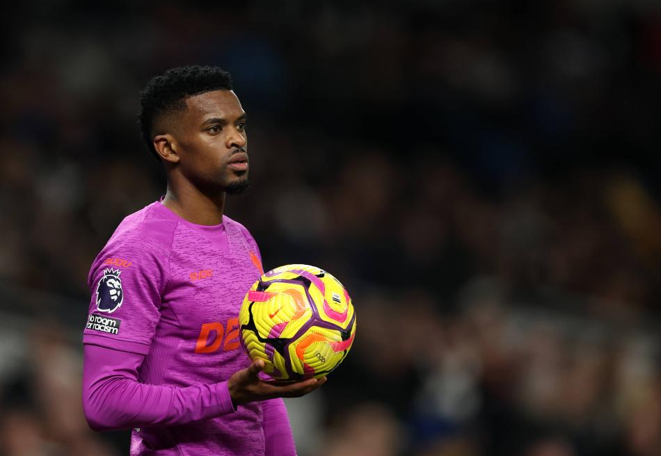 NELSON SEMEDO