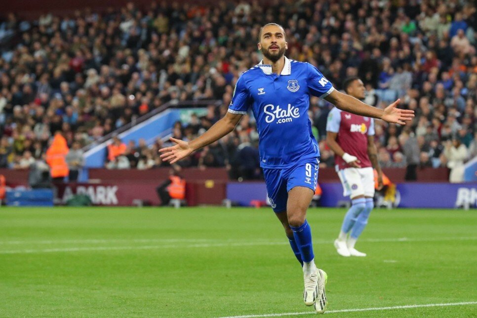 DOMINIC CALVERT-LEWIN