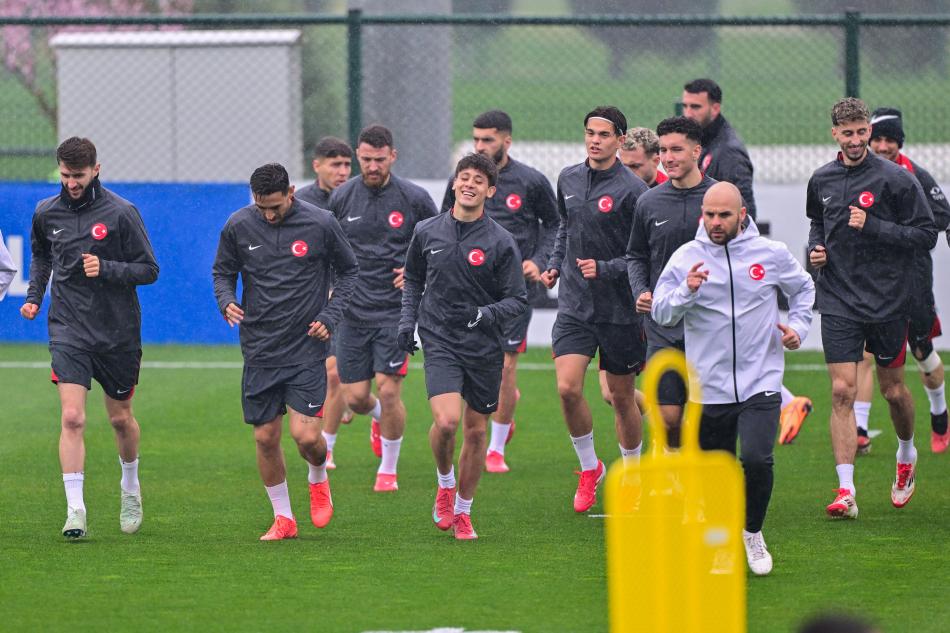 HAZIRLIKLAR DEVAM EDECEK