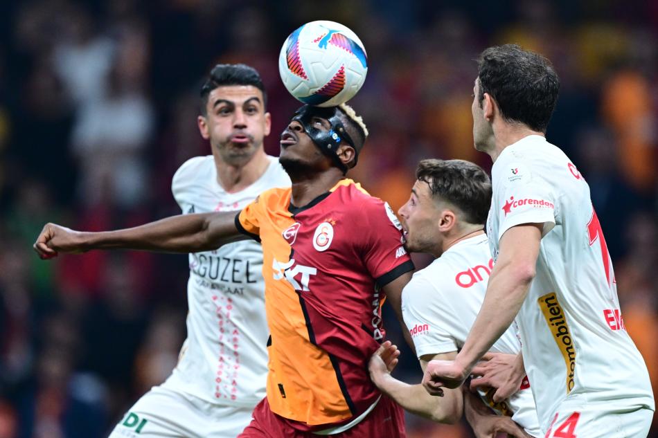 OSIMHEN'�N TRANSFER�