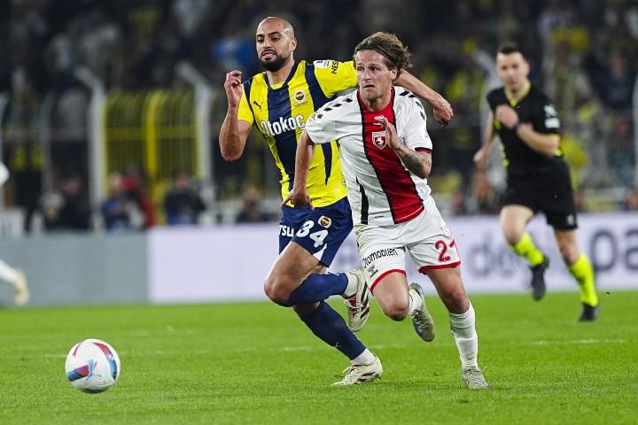 GALATASARAY MA�I S�ZLER�