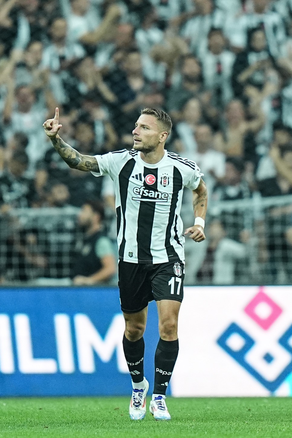 CIRO IMMOBILE, LA REPUBBLICA'YA KONU�TU