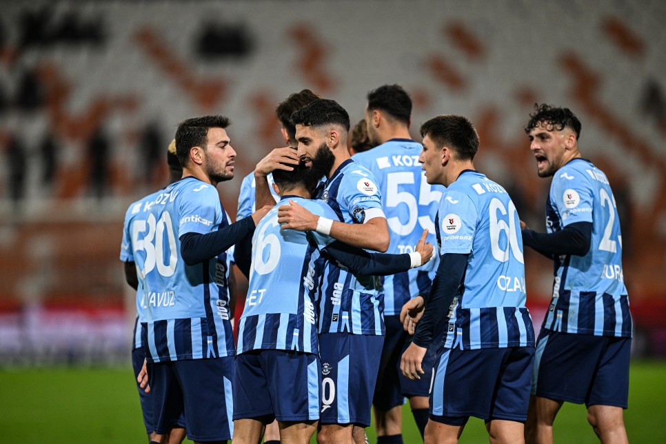 10 HAFTA KALA B�Y�K HEYECAN