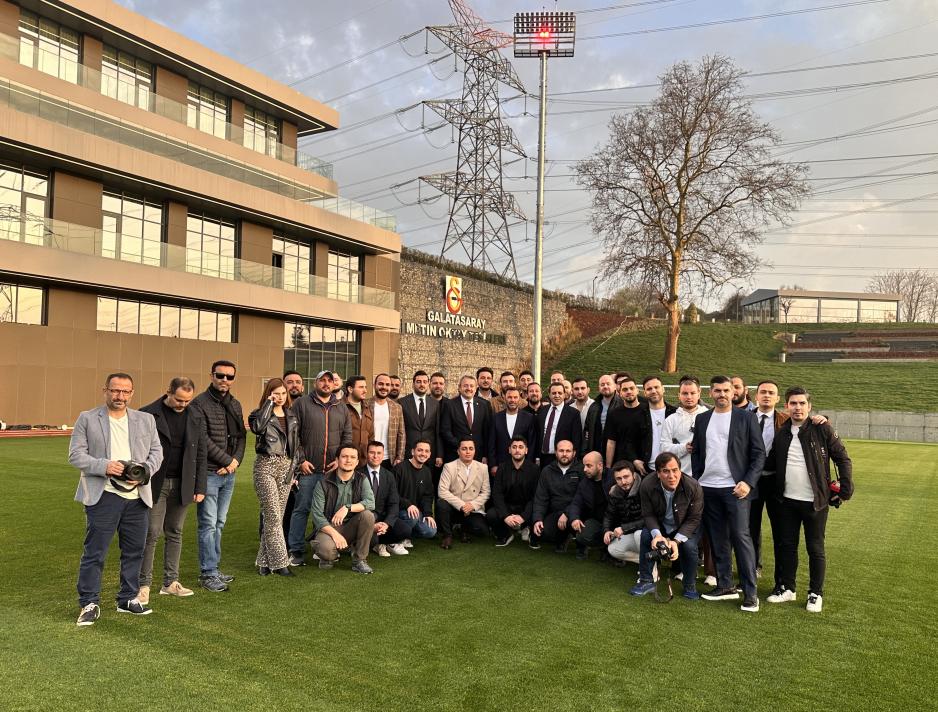 G.SARAY KEMERBURGAZ'DA BULU�TU