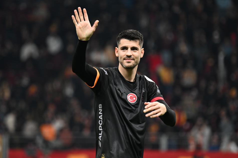 ALVARO MORATA'DAN AIKLAMALAR