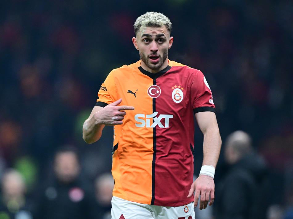 OKAN BURUK'UN LACI BARI