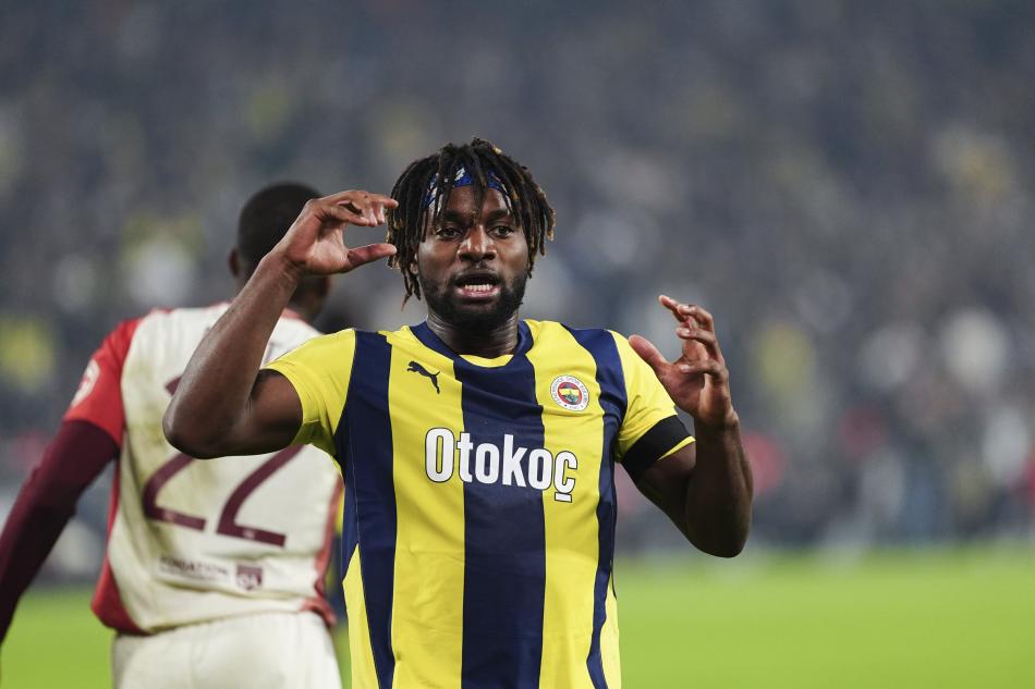 ALLAN SAINT-MAXIMIN