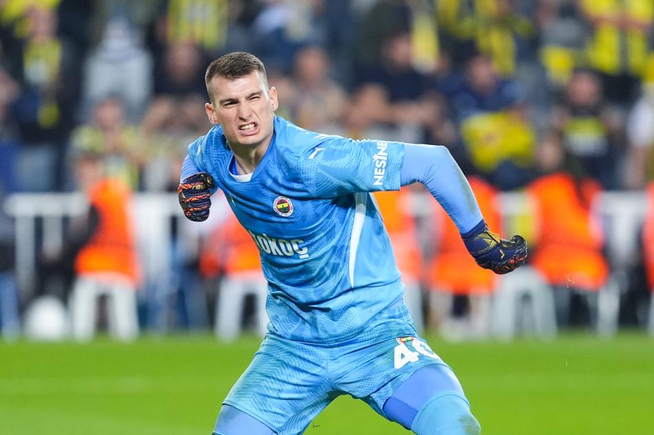 DOMINIK LIVAKOVIC