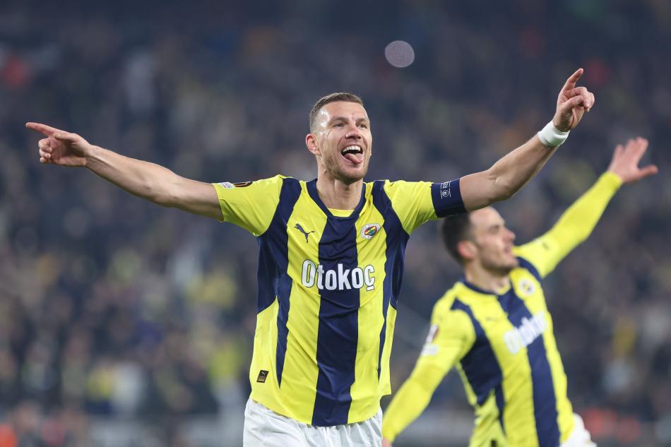 EDIN DZEKO