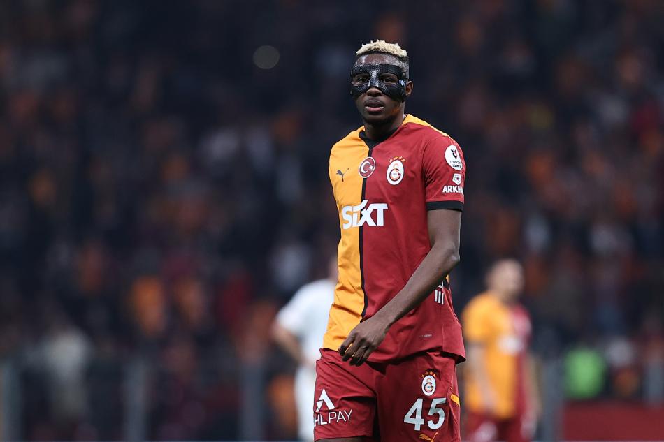 G.SARAY'DA VICTOR OSIMHEN PLANI