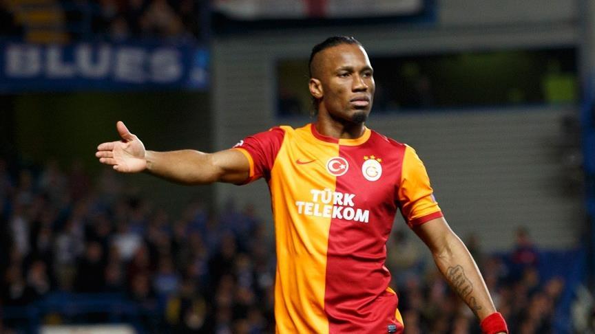 DIDIER DROGBA