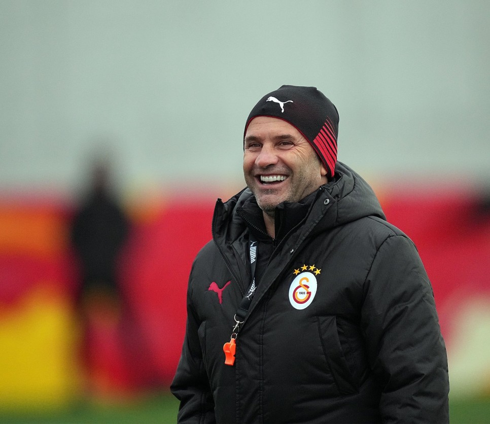 OKAN BURUK'UN DERB� PLANI