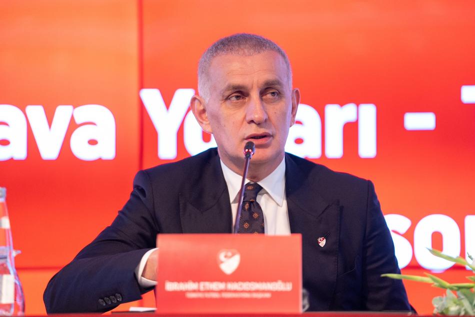 FEDERASYONDAN BEŞİKTAŞ'A RET!