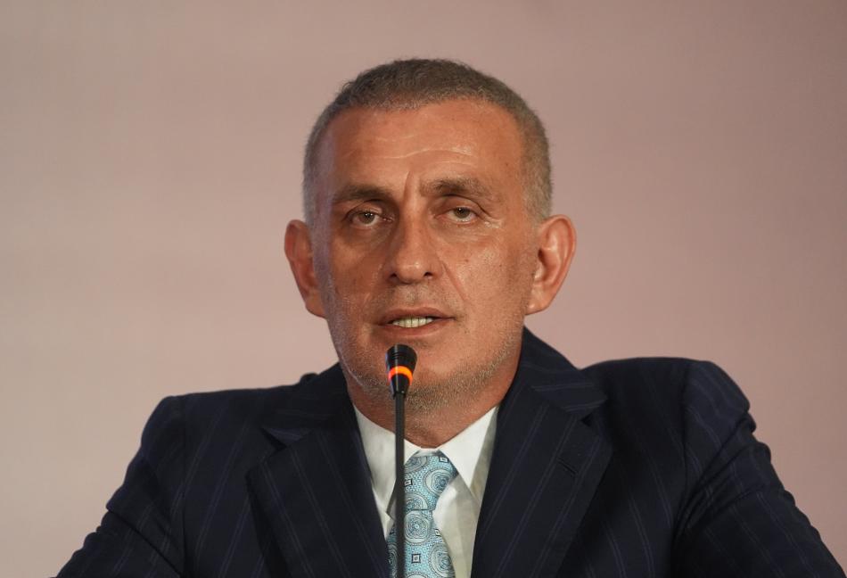 HACIOSMANOĞLU'NUN SÖZLERİ