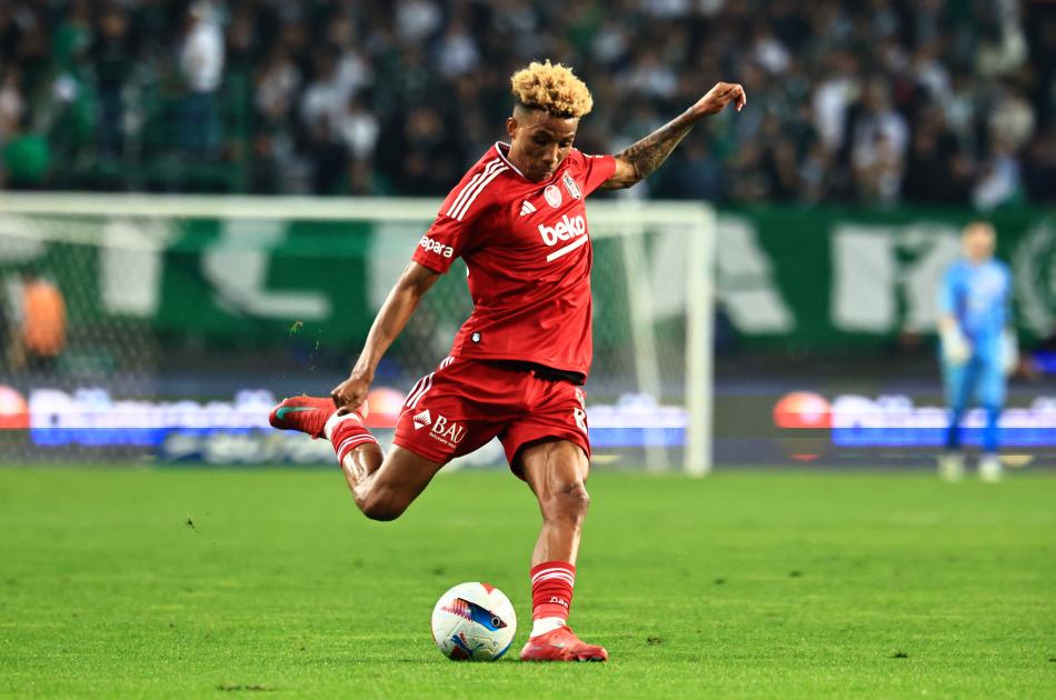 GEDSON FERNANDES