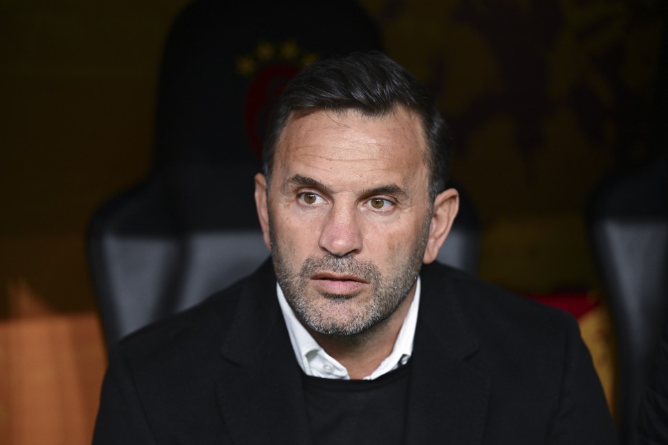 OKAN BURUK'UN DERB� KARNES�