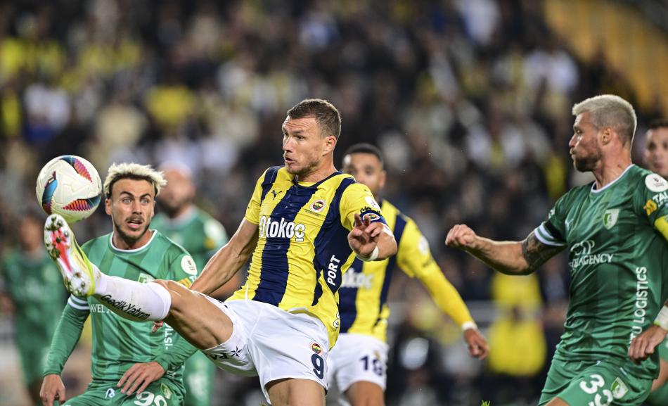 BODRUM FK-FENERBAH�E: 10 ��FRE