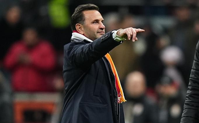 OKAN BURUK'TAN DERB� UYARISI