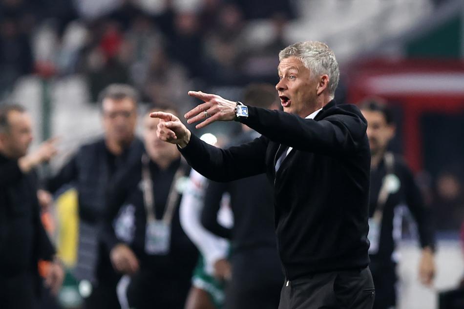 SOLSKJAER'İN TÜRKİYE'DE İLK DERBİSİ