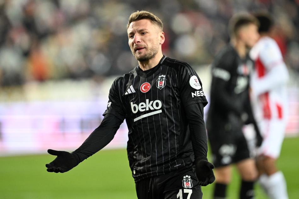 BEŞİKTAŞ'TA 5 OYUNCU SINIRDA