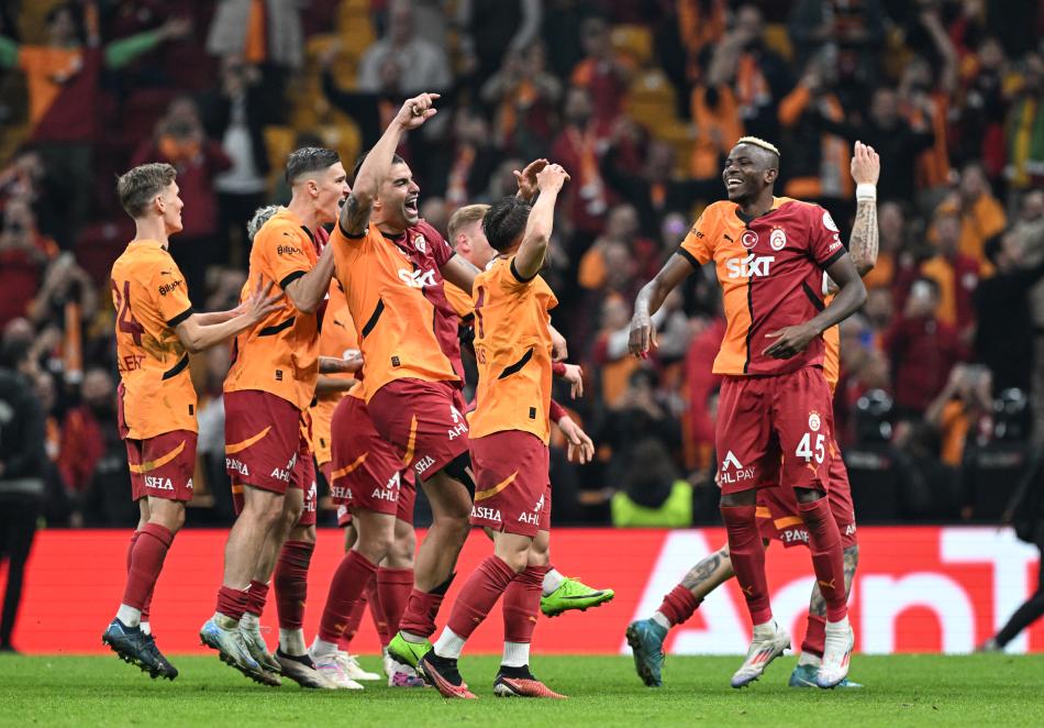 LİGDE 28 MAÇTIR MAĞLUP OLMUYOR