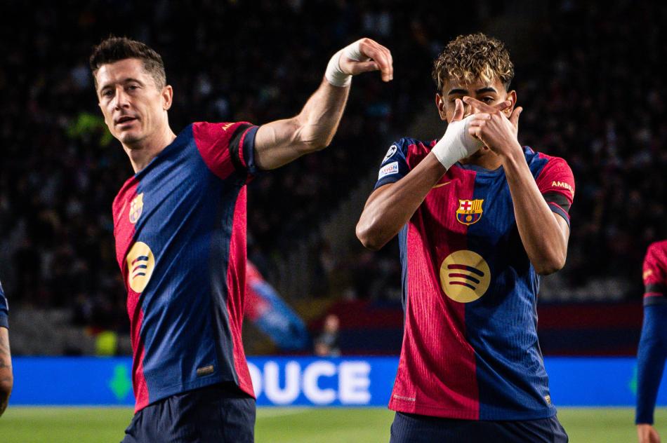 BARCELONA'DA U�U�A GE�T�LER