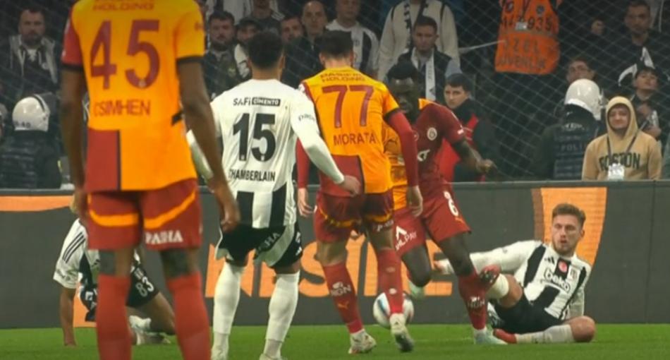 SEM�H KILI�SOY'UN KIRMIZI KARTI DO�RU MU?