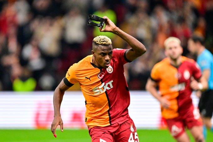 OSIMHEN'I ALMAK ���N VLAHOVIC SATILIK